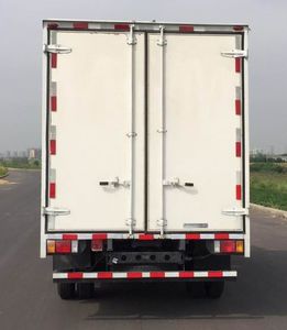 Chenglong  LZ5040XXYL2AZBEV Pure electric box type transport vehicle