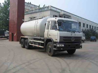 Hongda  QLC5250GGH Dry mixed mortar truck