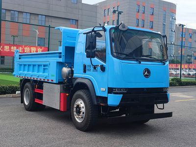 Sany  SYM3180ZZX6BEV1 Pure electric dump truck