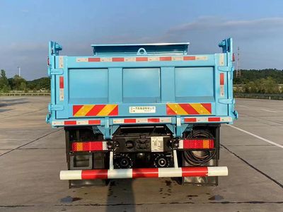 Sany  SYM3180ZZX6BEV1 Pure electric dump truck