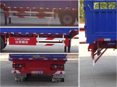 Ni Sheng  XSQ9400CCYE Gantry transport semi-trailer