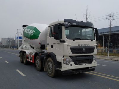 Rentuobo Ge  ZBG5312GJB30F7 Concrete mixing transport vehicle