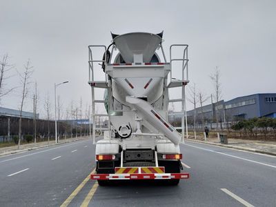 Rentuobo Ge  ZBG5312GJB30F7 Concrete mixing transport vehicle