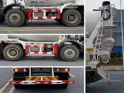 Rentuobo Ge  ZBG5312GJB30F7 Concrete mixing transport vehicle