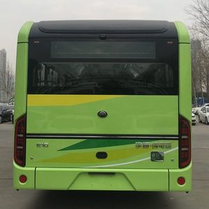 Yutong  ZK6106BEVG5 Pure electric city buses