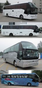 Yutong  ZK6122HQ9Z coach