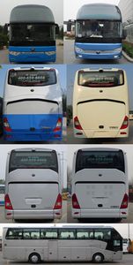 Yutong  ZK6122HQ9Z coach