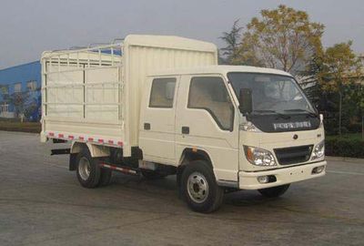 Foton  BJ5043V8DB4B Grate type transport vehicle