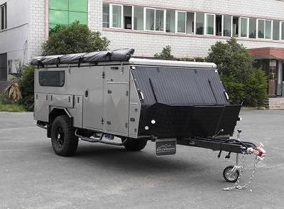 Huisicheng  DWJ9020XLJA RV trailer