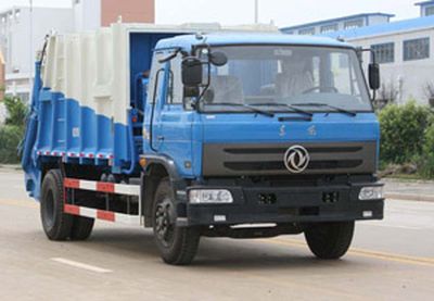 Dongfeng  EQ5168ZYST Compressed garbage truck