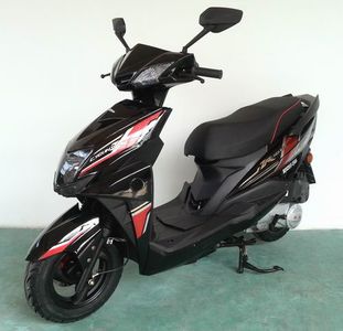 Haoshun  HS125T20A Two wheeled motorcycles