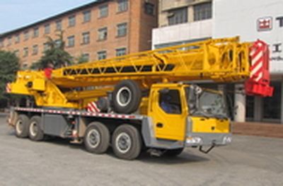 Changjiang brand automobile QZC5423JQZTTC055A Car crane