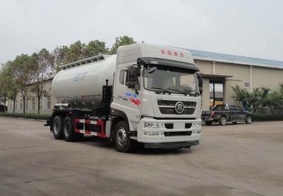 Hua Wei Chi Le  SGZ5250GGHZZ5M5 Dry mixed mortar transport vehicle