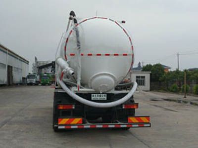 Hua Wei Chi Le  SGZ5250GGHZZ5M5 Dry mixed mortar transport vehicle