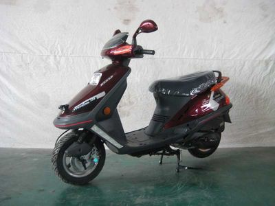 Sanyou  SY125T2A Two wheeled motorcycles