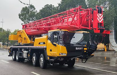 Sany SYM5426JQZ50C8PCar crane