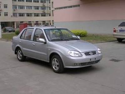 Xiali  TJ7101BULE3 Sedan