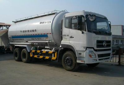 Liangyi  TYK5251GGH Dry mixed mortar transport vehicle