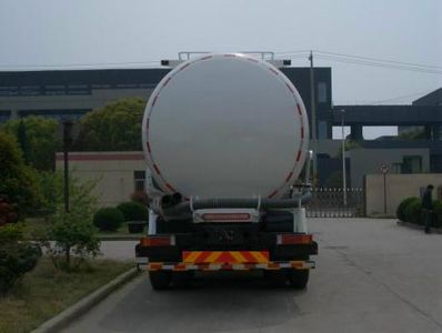 Liangyi  TYK5251GGH Dry mixed mortar transport vehicle