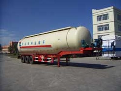 Xuda XD9390GFLPowder material transportation semi-trailer