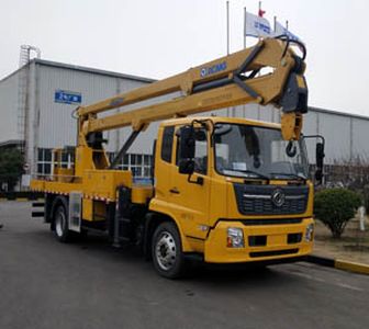 XCMG  XGS5110JGKD6 High altitude work vehicle