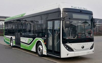 Yutong  ZK6126FCEVG3 Fuel cell low entry city buses