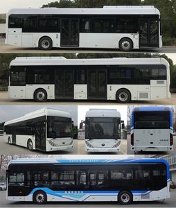 Yutong  ZK6126FCEVG3 Fuel cell low entry city buses