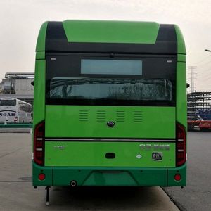 Yutong  ZK6126FCEVG3 Fuel cell low entry city buses