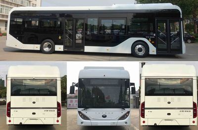 Yutong  ZK6126FCEVG3 Fuel cell low entry city buses