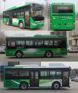 Yutong  ZK6825CHEVNPG23 Hybrid urban buses