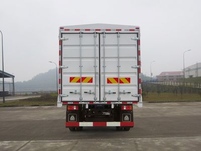 Haoman  ZZ5168CCYF17EB2 Grate type transport vehicle