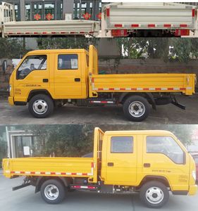 Foton  BJ3046D8ABAFD Dump truck