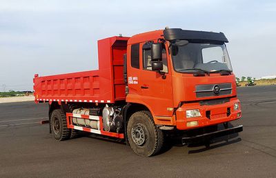 Cheng Li CL3180ZX6AZTDump truck