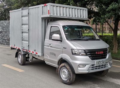 Xinyuan brand automobiles JKC5032XXYD6X0 Box transport vehicle