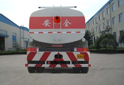 Luping Machinery LPC5314GHY Chemical liquid transport vehicle