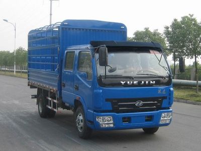 Yuejin  NJ5070CDCJS Grate type transport vehicle