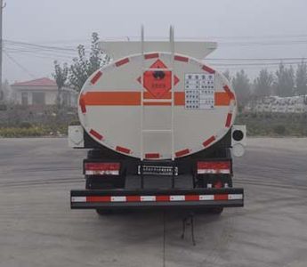 Qilin  QLG5071GJY Refueling truck