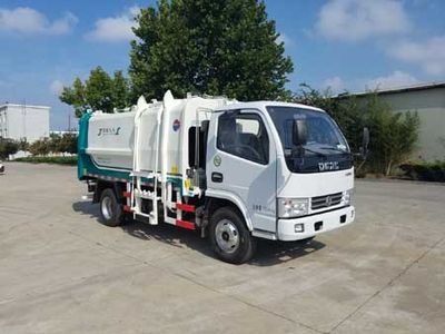 Segor QTH5074ZZZA Hydraulic Lifter Garbage truck 