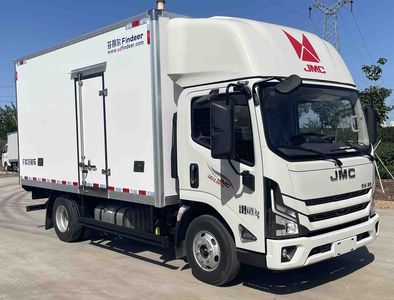 Cold Aviation  SFD5049XLCTGA26 Refrigerated truck