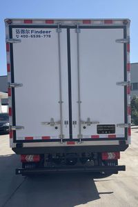 Cold Aviation  SFD5049XLCTGA26 Refrigerated truck