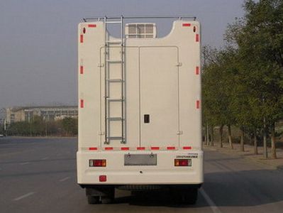 Zhongyi  SZY5120XTX Communication vehicle