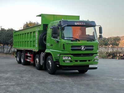 Wanshan  WS3311G7B Dump truck