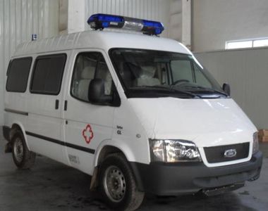 Peixin  XH5041XJH4 ambulance