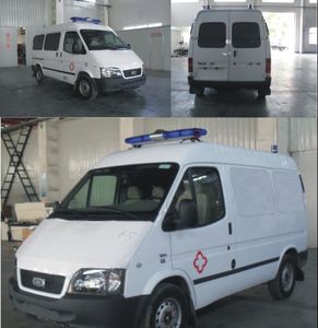 Peixin  XH5041XJH4 ambulance