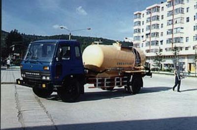 Yunjian brand automobile YJZ5091GSN Bulk cement truck