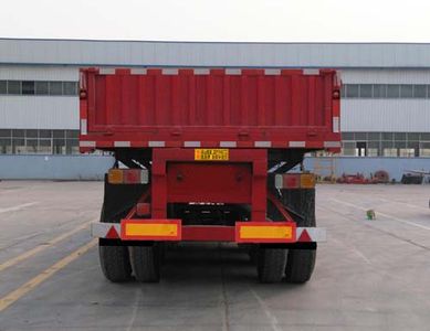 Ruyuan  ZDY9407Z tipping chassis 