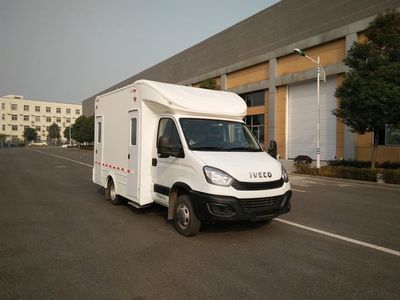 Yutong  ZK5042XYL15 Medical vehicle