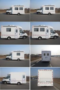 Yutong  ZK5042XYL15 Medical vehicle