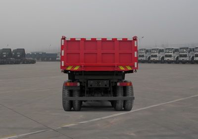 Starstal ZZ3253M4641D1 Dump truck