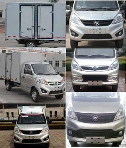 Foton  BJ5026XBWA1 Insulated vehicle